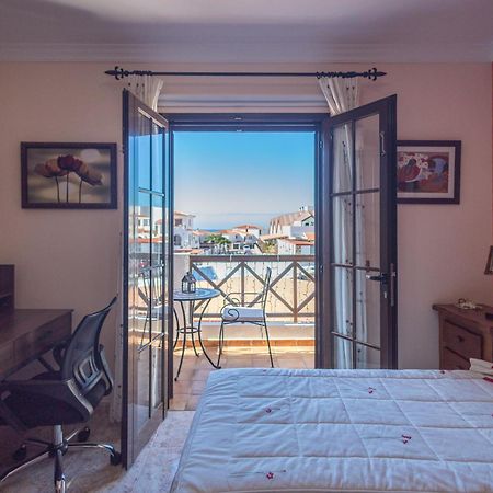 Casa Rural Villa Janeth Con Amplia Terraza Agaete Agaete  Esterno foto