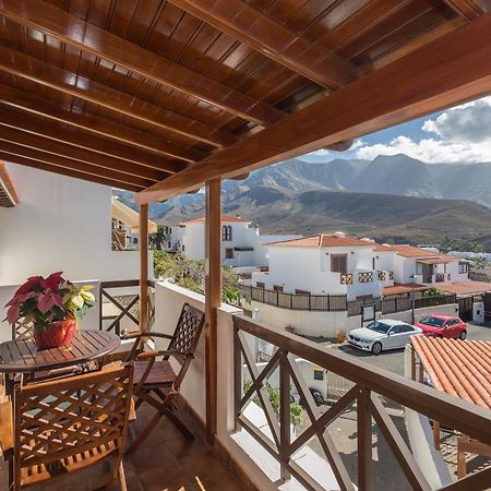 Casa Rural Villa Janeth Con Amplia Terraza Agaete Agaete  Esterno foto