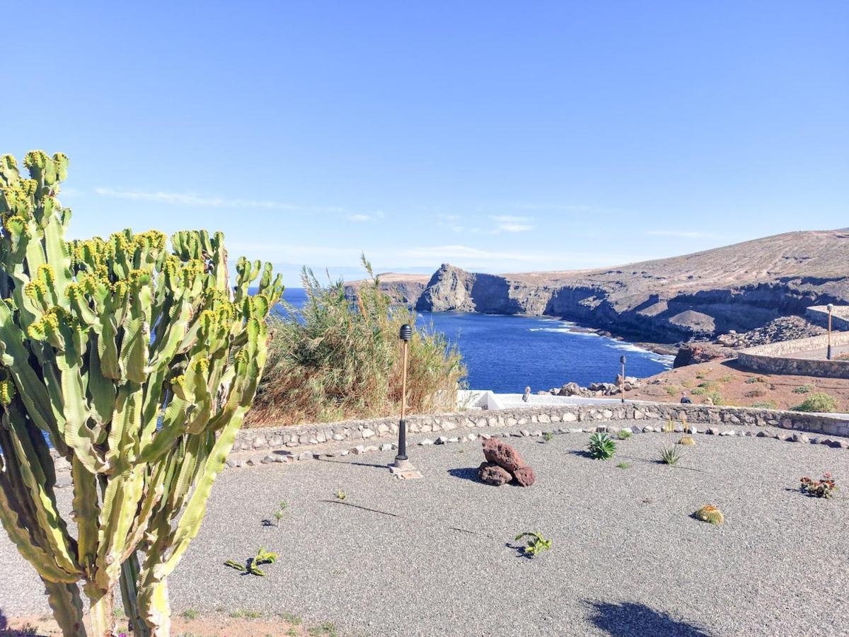 Casa Rural Villa Janeth Con Amplia Terraza Agaete Agaete  Esterno foto