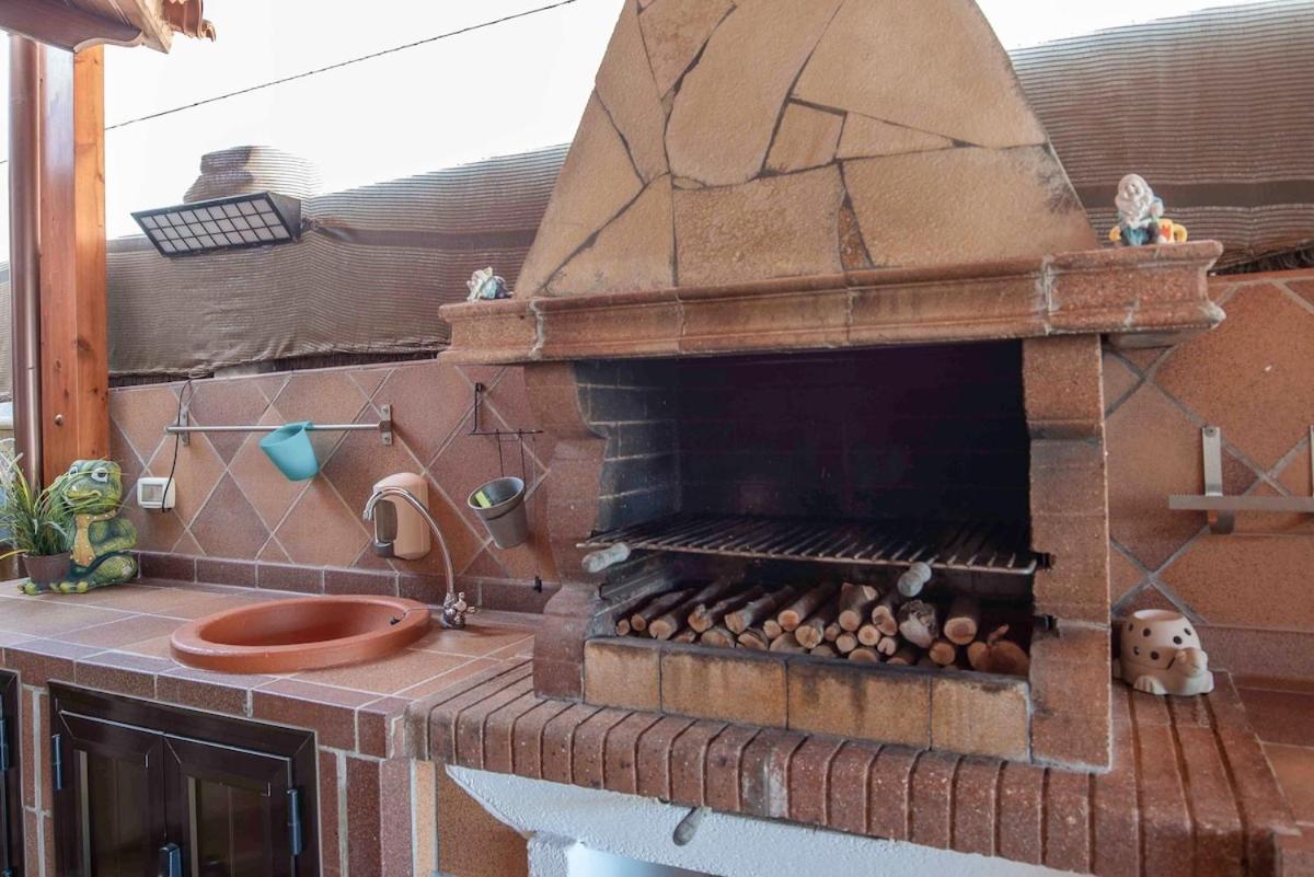 Casa Rural Villa Janeth Con Amplia Terraza Agaete Agaete  Esterno foto