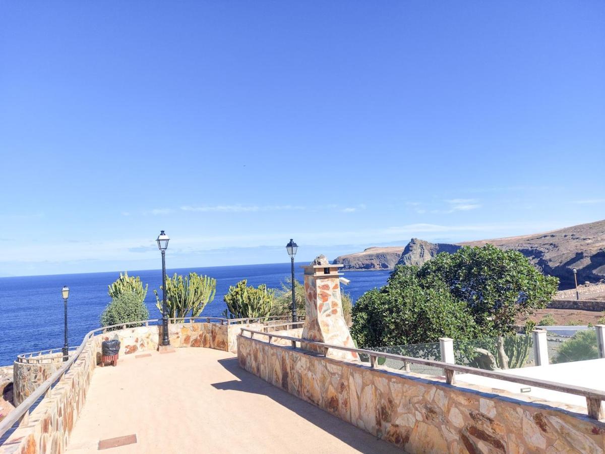 Casa Rural Villa Janeth Con Amplia Terraza Agaete Agaete  Esterno foto