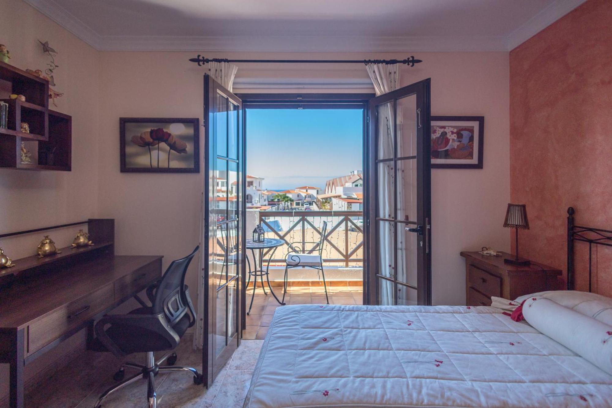 Casa Rural Villa Janeth Con Amplia Terraza Agaete Agaete  Esterno foto