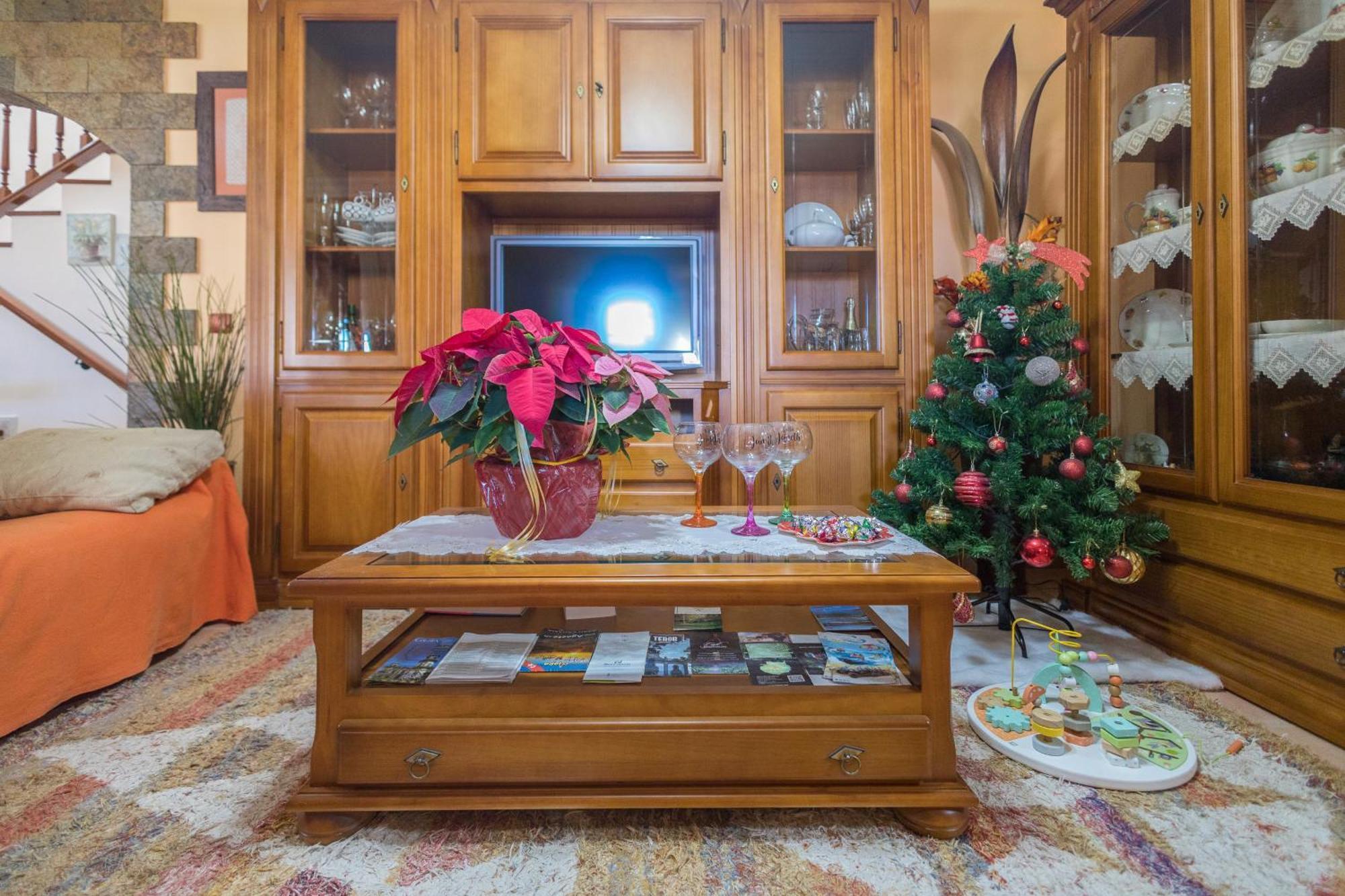 Casa Rural Villa Janeth Con Amplia Terraza Agaete Agaete  Esterno foto