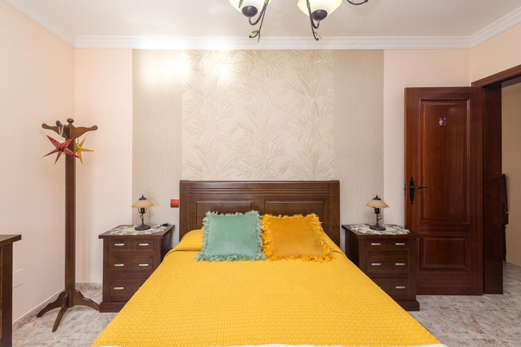 Casa Rural Villa Janeth Con Amplia Terraza Agaete Agaete  Esterno foto
