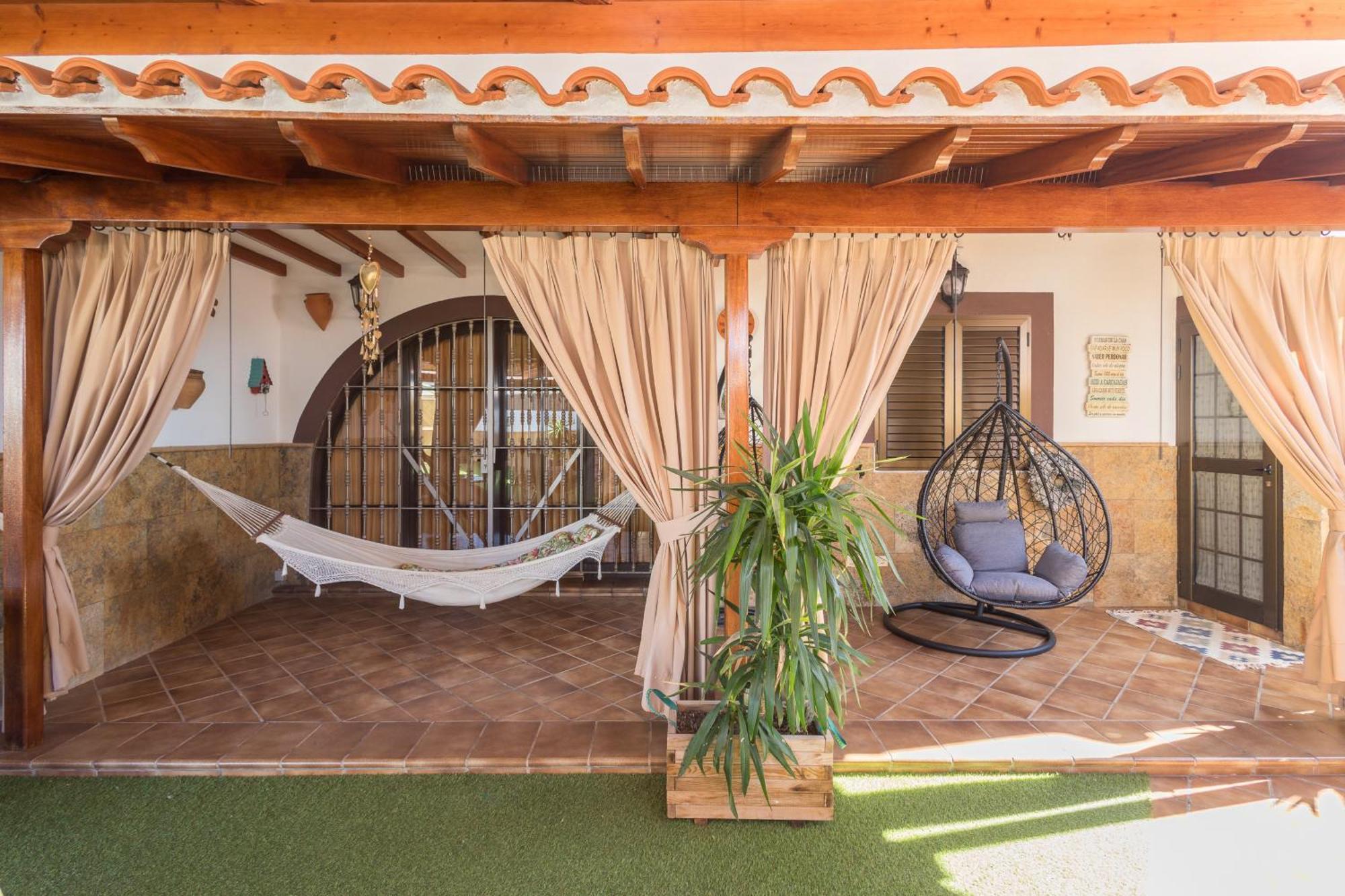Casa Rural Villa Janeth Con Amplia Terraza Agaete Agaete  Esterno foto