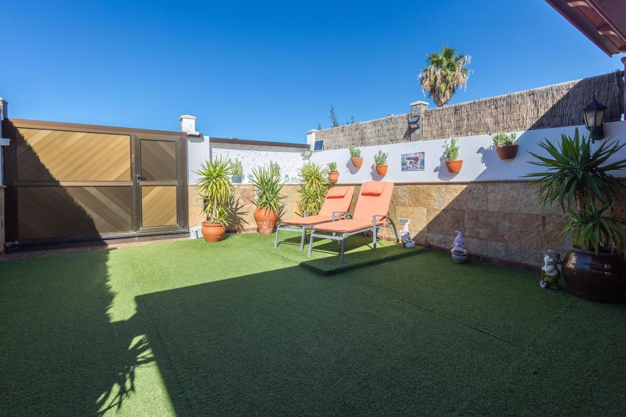 Casa Rural Villa Janeth Con Amplia Terraza Agaete Agaete  Esterno foto