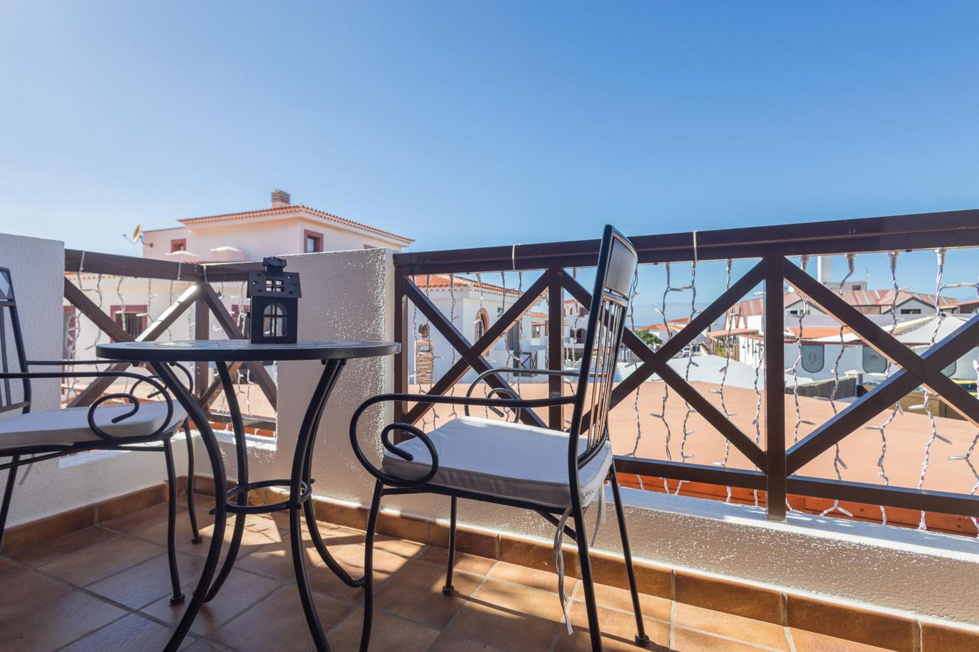 Casa Rural Villa Janeth Con Amplia Terraza Agaete Agaete  Esterno foto