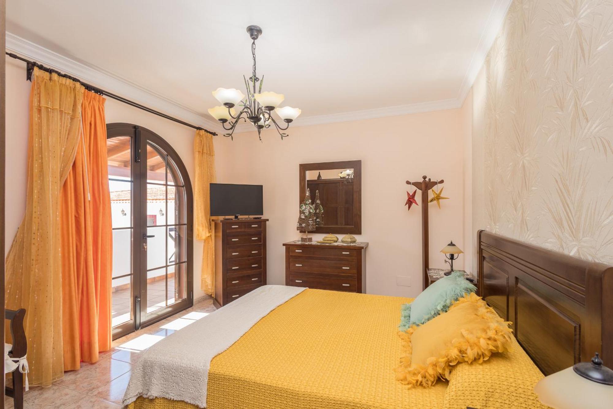 Casa Rural Villa Janeth Con Amplia Terraza Agaete Agaete  Esterno foto