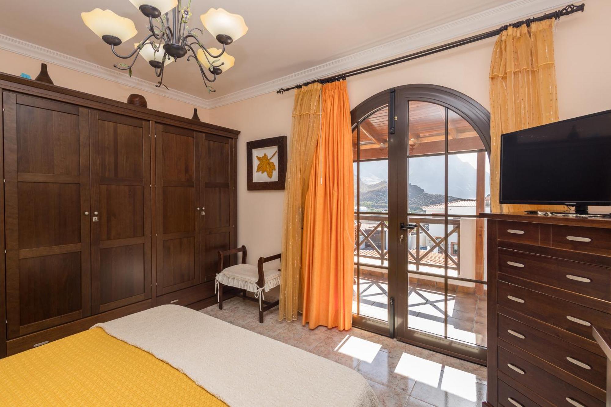 Casa Rural Villa Janeth Con Amplia Terraza Agaete Agaete  Esterno foto
