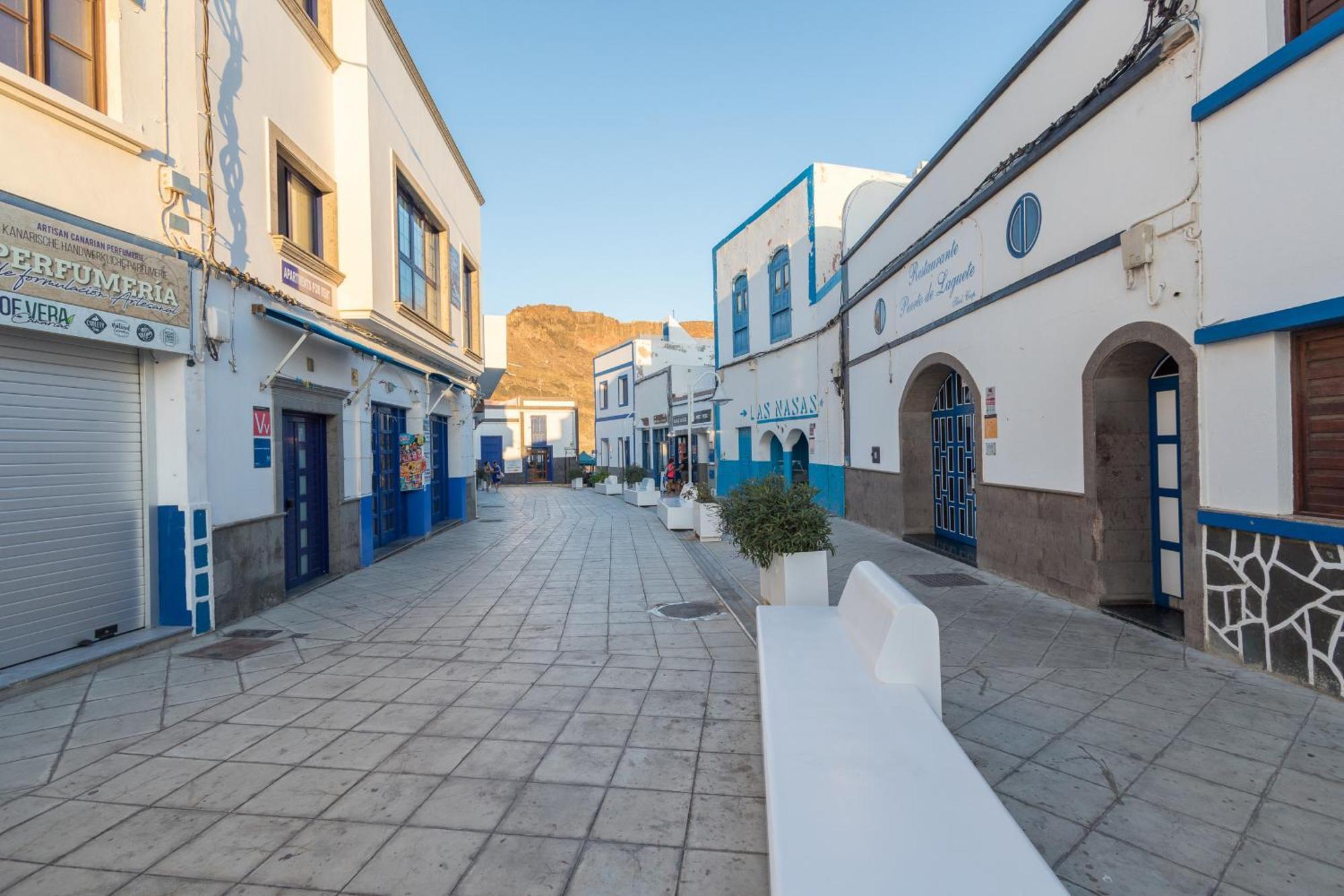 Casa Rural Villa Janeth Con Amplia Terraza Agaete Agaete  Esterno foto