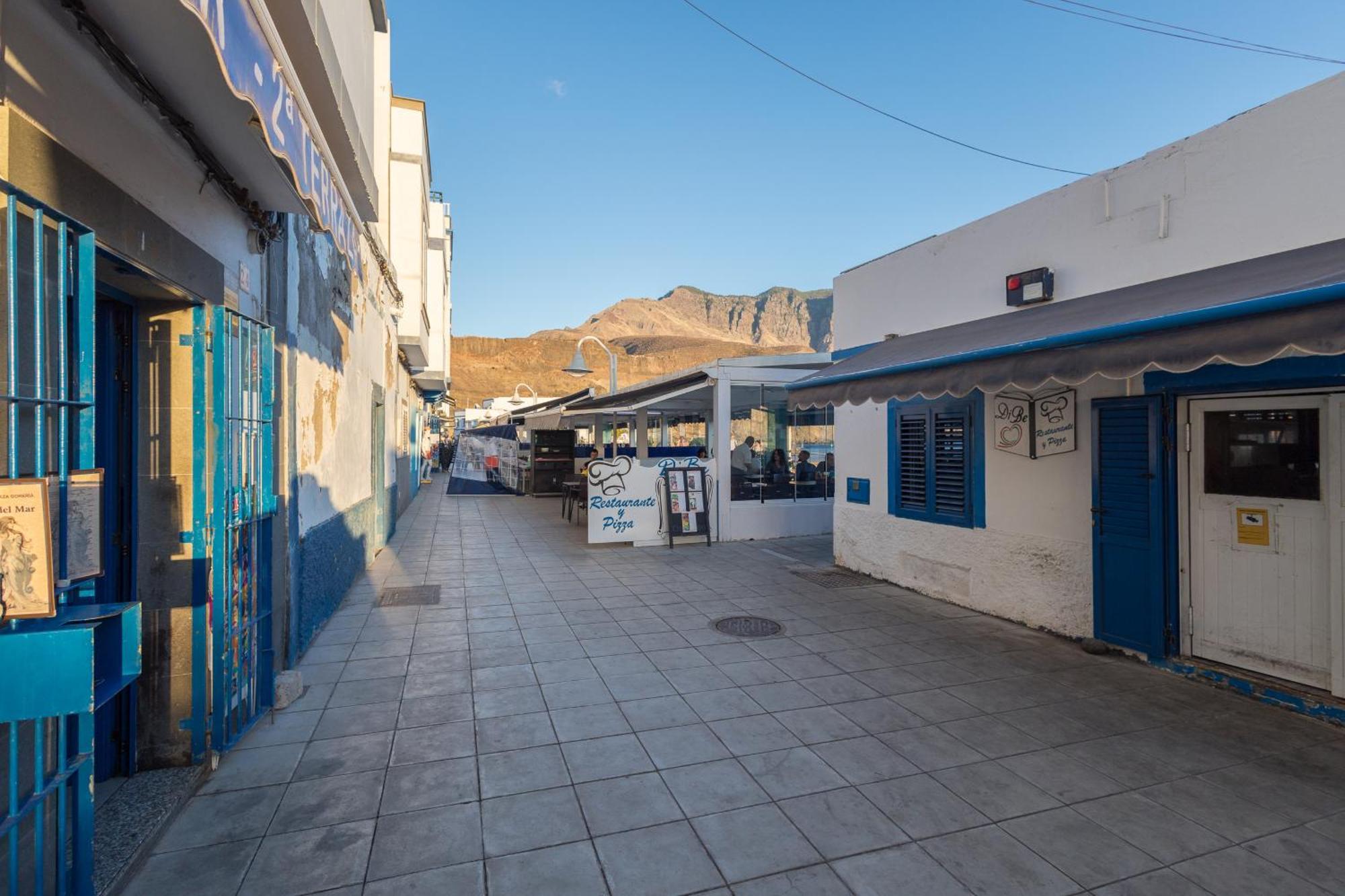 Casa Rural Villa Janeth Con Amplia Terraza Agaete Agaete  Esterno foto